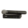 Bộ Microphone không dây Shure BLX24A/SM58
